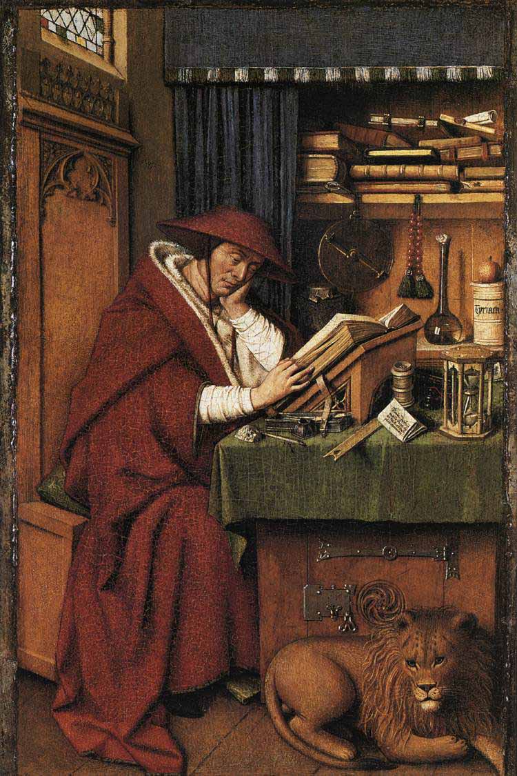 St Jerome